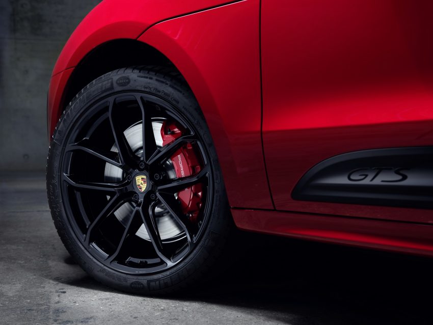 2022 Porsche Macan GTS - Wheel Wallpaper 850x638 #12
