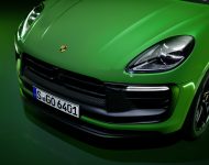 2022 Porsche Macan GTS with Sport Package - Front Wallpaper 190x150