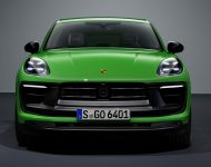 2022 Porsche Macan GTS with Sport Package - Front Wallpaper 190x150