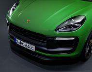 2022 Porsche Macan GTS with Sport Package - Front Wallpaper 190x150
