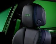 2022 Porsche Macan GTS with Sport Package - Interior, Seats Wallpaper 190x150