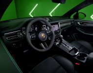 2022 Porsche Macan GTS with Sport Package - Interior Wallpaper 190x150