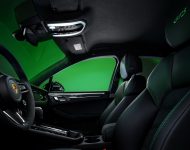 2022 Porsche Macan GTS with Sport Package - Interior Wallpaper 190x150