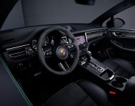 2022 Porsche Macan GTS with Sport Package - Interior Wallpaper 190x150