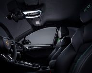 2022 Porsche Macan GTS with Sport Package - Interior Wallpaper 190x150