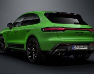 2022 Porsche Macan GTS with Sport Package - Rear Three-Quarter Wallpaper 190x150
