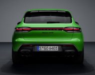 2022 Porsche Macan GTS with Sport Package - Rear Wallpaper 190x150