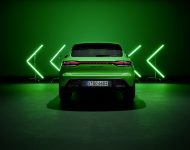 2022 Porsche Macan GTS with Sport Package - Rear Wallpaper 190x150