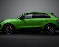 2022 Porsche Macan GTS with Sport Package - Side Wallpaper 190x150