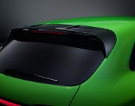 2022 Porsche Macan GTS with Sport Package - Spoiler Wallpaper 190x150