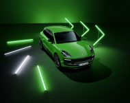 2022 Porsche Macan GTS with Sport Package - Top Wallpaper 190x150