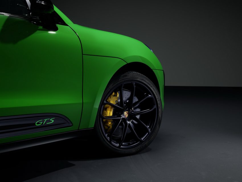 2022 Porsche Macan GTS with Sport Package - Wheel Wallpaper 850x638 #43