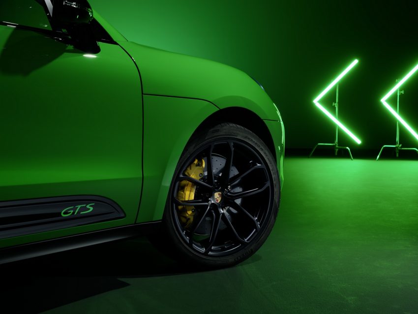 2022 Porsche Macan GTS with Sport Package - Wheel Wallpaper 850x638 #25