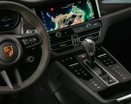 2022 Porsche Macan GTS with Sport package - Central Console Wallpaper 190x150