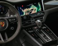 2022 Porsche Macan GTS with Sport package - Central Console Wallpaper 190x150