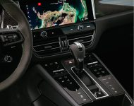 2022 Porsche Macan GTS with Sport package - Central Console Wallpaper 190x150