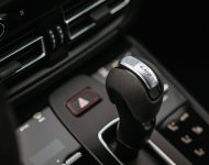 2022 Porsche Macan GTS with Sport package - Central Console Wallpaper 190x150