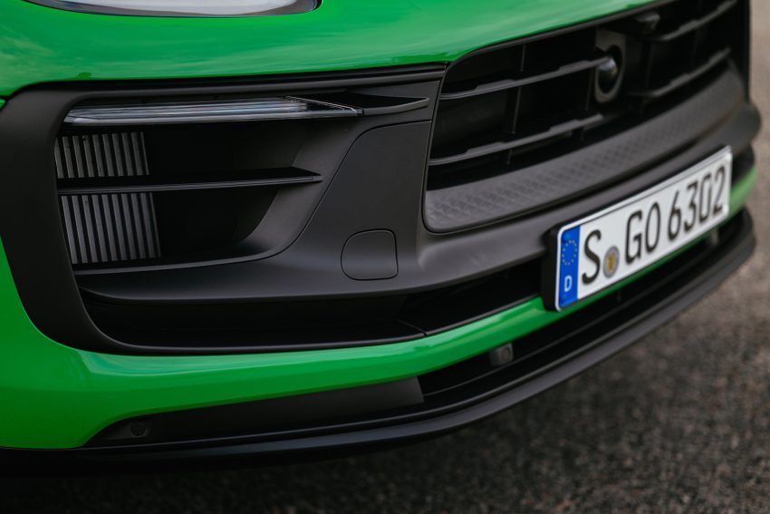 2022 Porsche Macan GTS with Sport package - Detail Wallpaper 850x567 #164