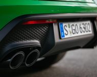 2022 Porsche Macan GTS with Sport package - Exhaust Wallpaper 190x150