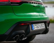 2022 Porsche Macan GTS with Sport package - Exhaust Wallpaper 190x150