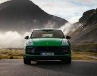 2022 Porsche Macan GTS with Sport package - Front Wallpaper 190x150