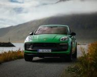 2022 Porsche Macan GTS with Sport package - Front Wallpaper 190x150