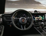 2022 Porsche Macan GTS with Sport package - Interior, Cockpit Wallpaper 190x150