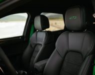 2022 Porsche Macan GTS with Sport package - Interior, Front Seats Wallpaper 190x150