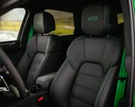 2022 Porsche Macan GTS with Sport package - Interior, Front Seats Wallpaper 190x150
