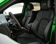 2022 Porsche Macan GTS with Sport package - Interior, Front Seats Wallpaper 190x150