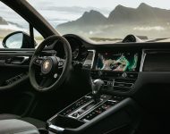 2022 Porsche Macan GTS with Sport package - Interior Wallpaper 190x150