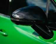 2022 Porsche Macan GTS with Sport package - Mirror Wallpaper 190x150