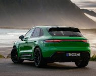 2022 Porsche Macan GTS with Sport package - Rear Three-Quarter Wallpaper 190x150