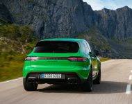 2022 Porsche Macan GTS with Sport package - Rear Wallpaper 190x150