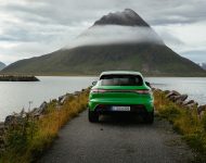 2022 Porsche Macan GTS with Sport package - Rear Wallpaper 190x150