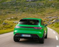 2022 Porsche Macan GTS with Sport package - Rear Wallpaper 190x150