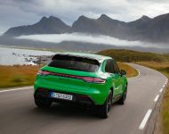 2022 Porsche Macan GTS with Sport package - Rear Wallpaper 190x150