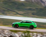 2022 Porsche Macan GTS with Sport package - Side Wallpaper 190x150