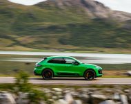 2022 Porsche Macan GTS with Sport package - Side Wallpaper 190x150