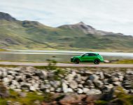 2022 Porsche Macan GTS with Sport package - Side Wallpaper 190x150