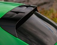 2022 Porsche Macan GTS with Sport package - Spoiler Wallpaper 190x150