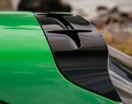 2022 Porsche Macan GTS with Sport package - Spoiler Wallpaper 190x150