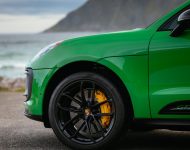 2022 Porsche Macan GTS with Sport package - Wheel Wallpaper 190x150