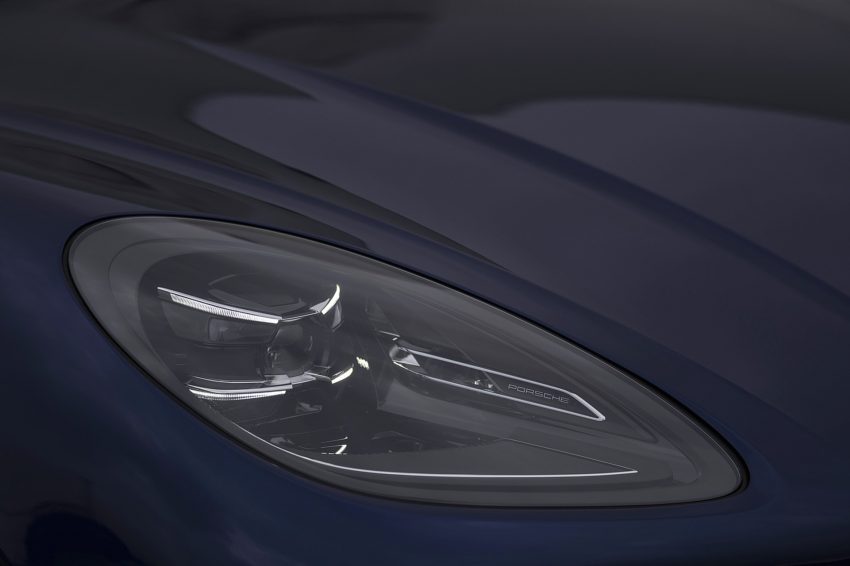 2022 Porsche Macan - Headlight Wallpaper 850x566 #67