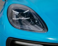 2022 Porsche Macan - Headlight Wallpaper 190x150