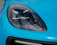 2022 Porsche Macan - Headlight Wallpaper 190x150