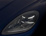 2022 Porsche Macan - Headlight Wallpaper 190x150