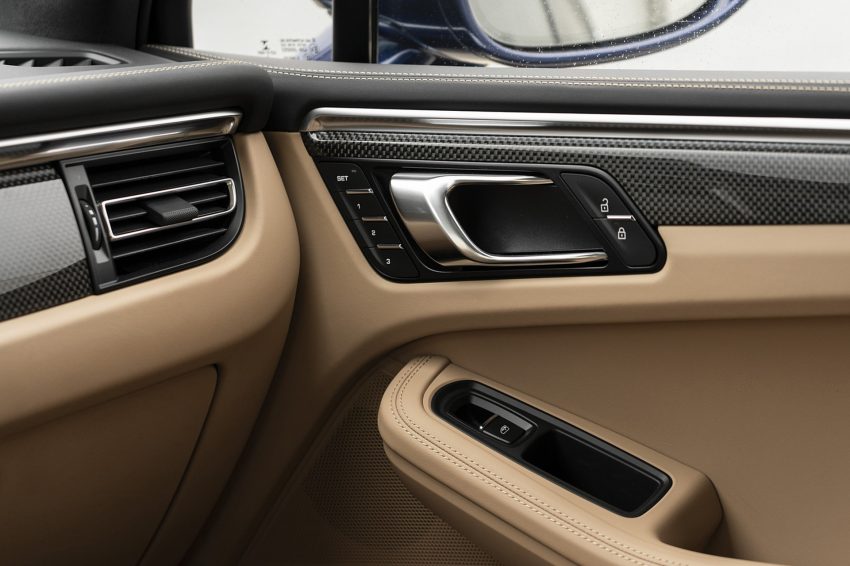 2022 Porsche Macan - Interior, Detail Wallpaper 850x566 #79
