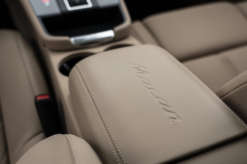 2022 Porsche Macan - Interior, Detail Wallpaper 850x566 #78