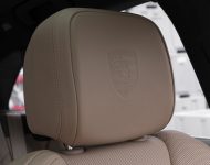 2022 Porsche Macan - Interior, Seats Wallpaper 190x150